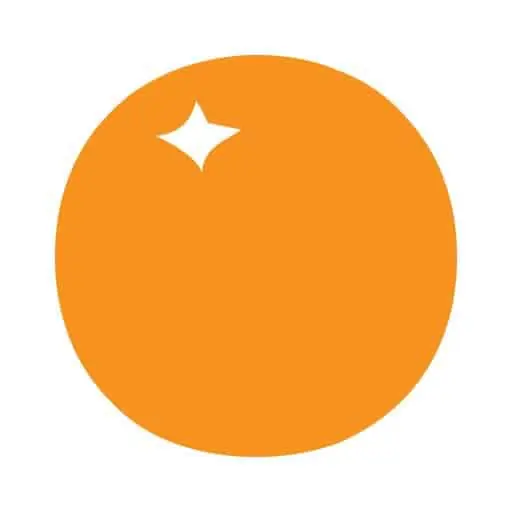 Aaron Bennett - Pixelated Orange
